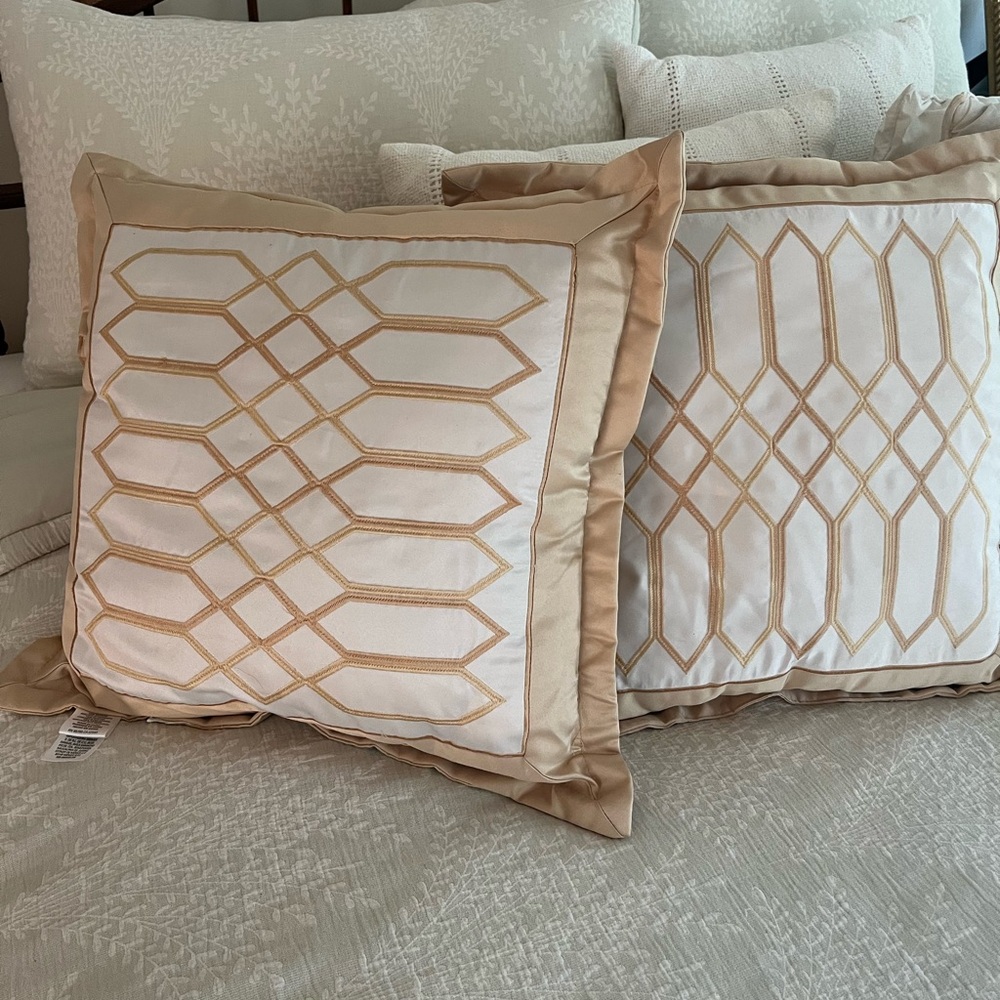 🌻Set of decorative pillows